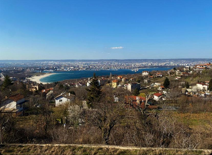 Apartament Zaliva Варна Екстер'єр фото