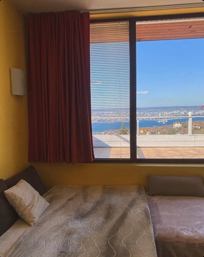 Apartament Zaliva Варна Екстер'єр фото