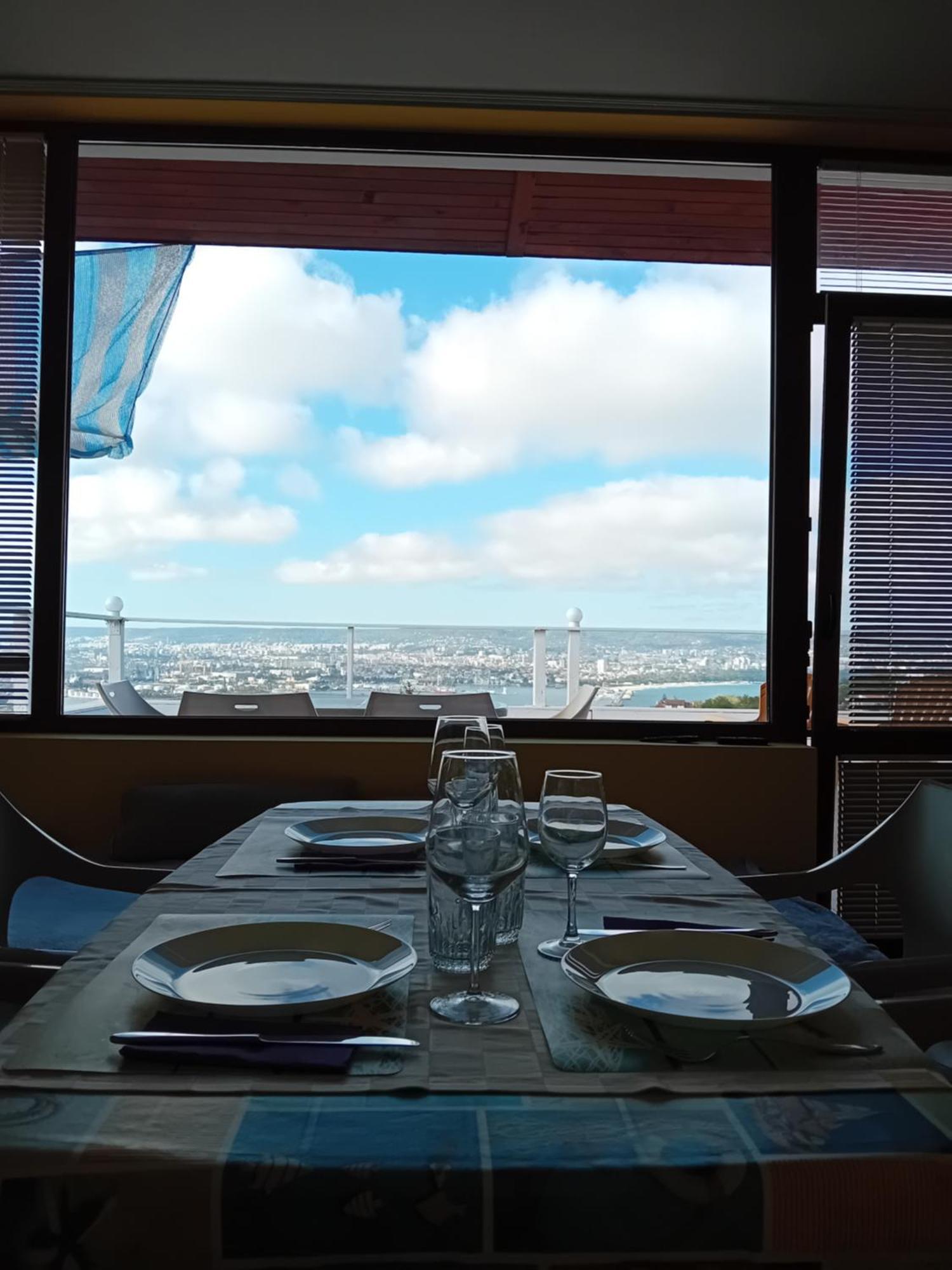 Apartament Zaliva Варна Екстер'єр фото