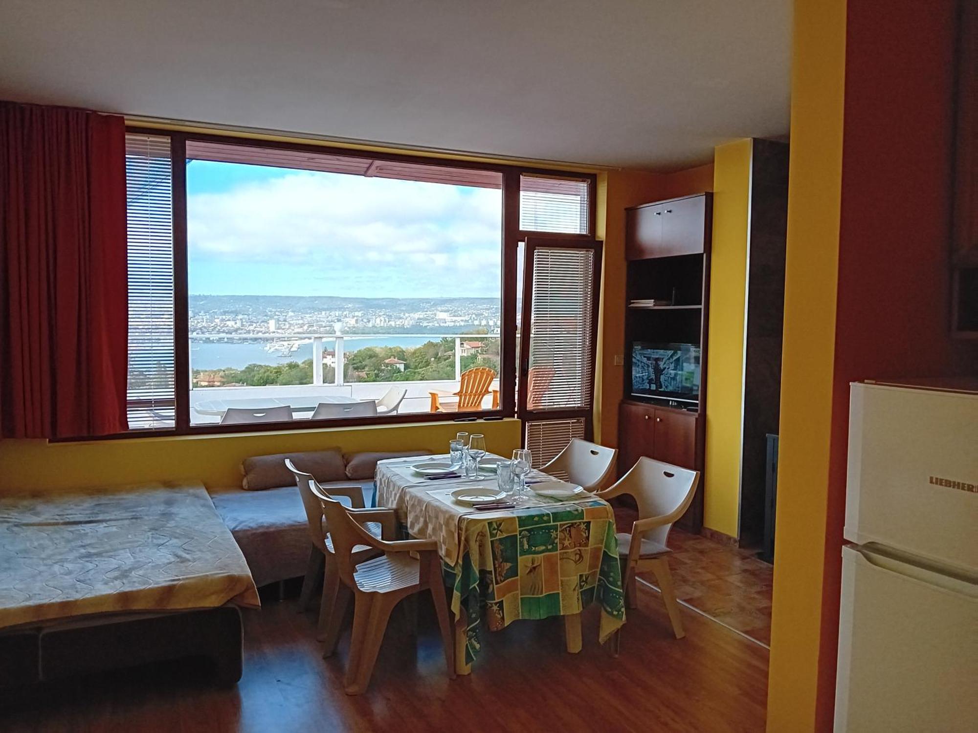 Apartament Zaliva Варна Екстер'єр фото