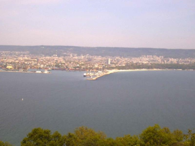 Apartament Zaliva Варна Екстер'єр фото