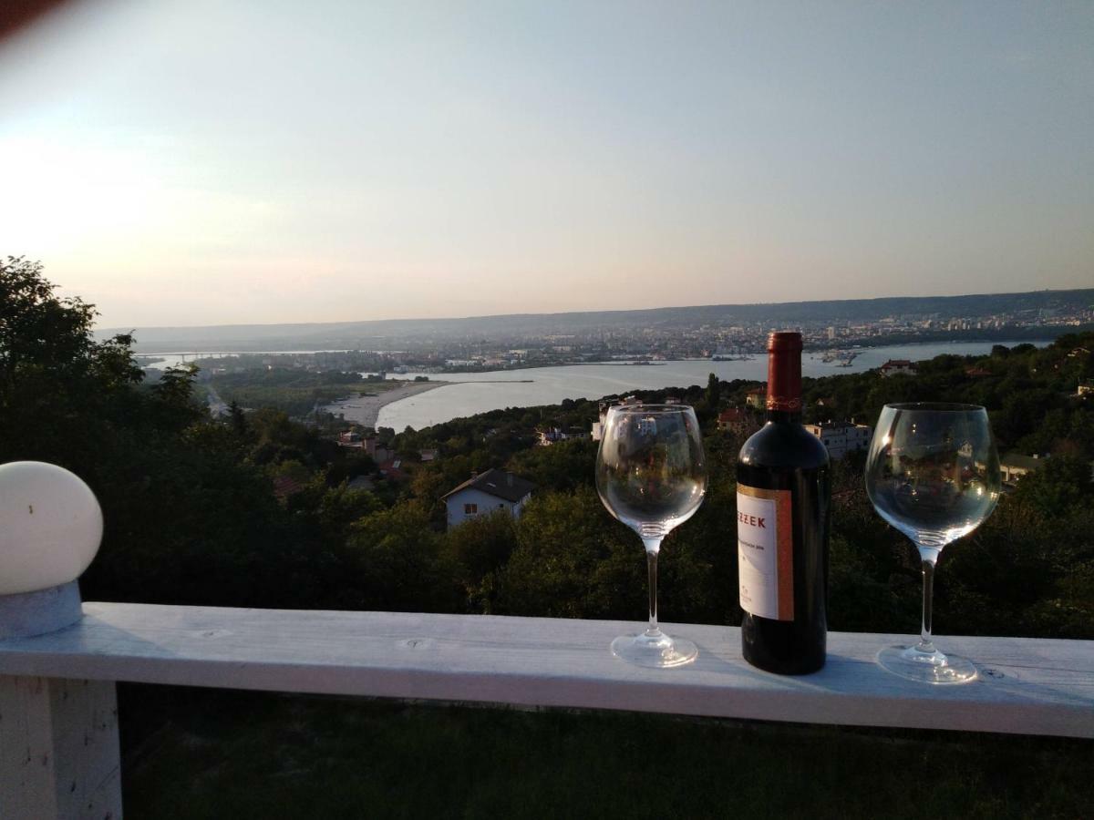 Apartament Zaliva Варна Екстер'єр фото