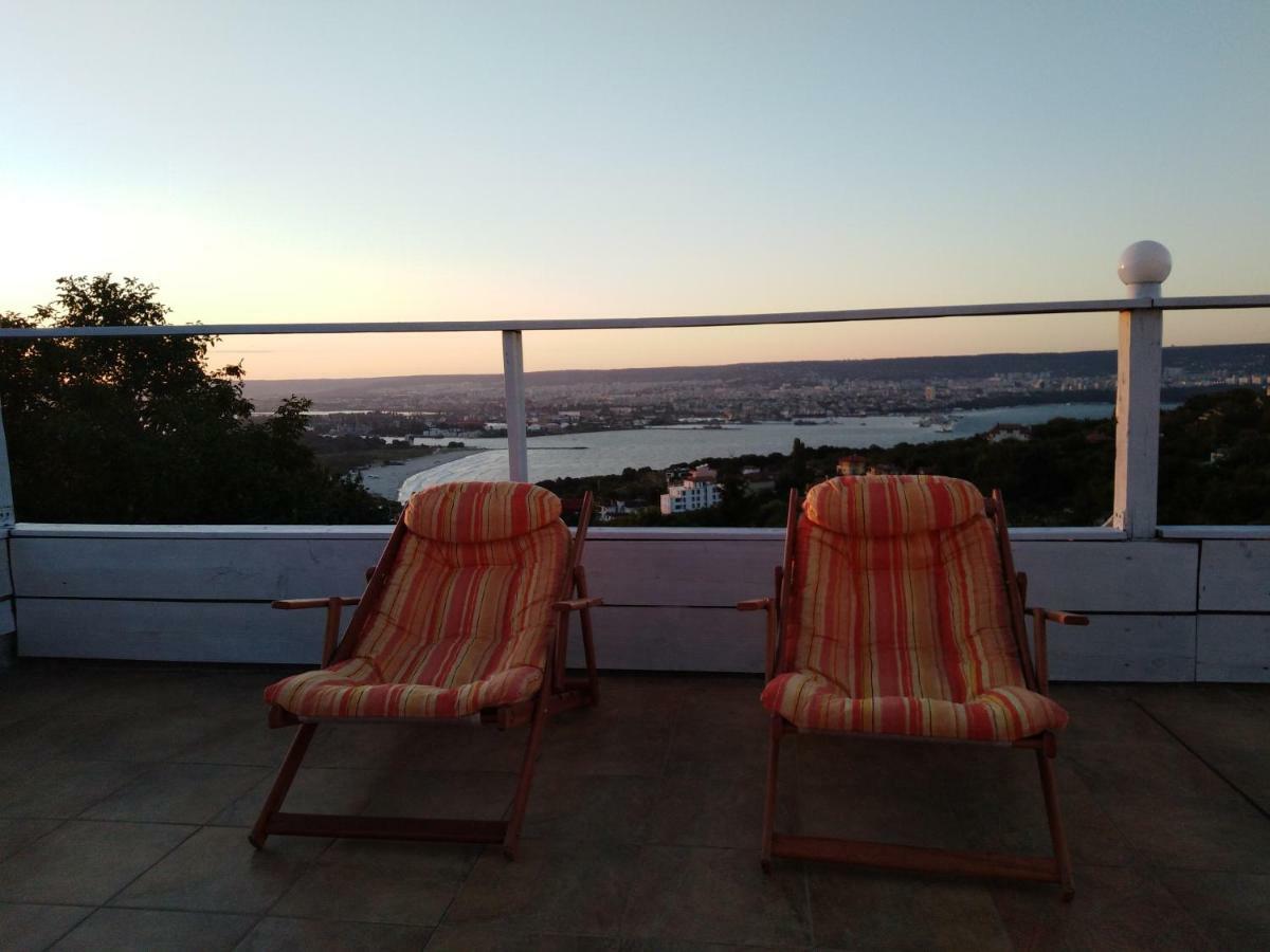 Apartament Zaliva Варна Екстер'єр фото