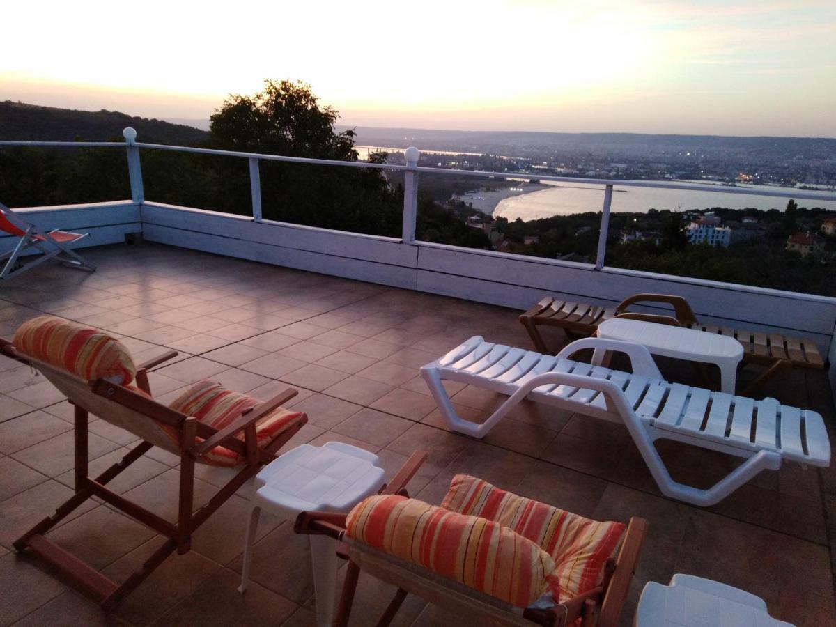 Apartament Zaliva Варна Екстер'єр фото