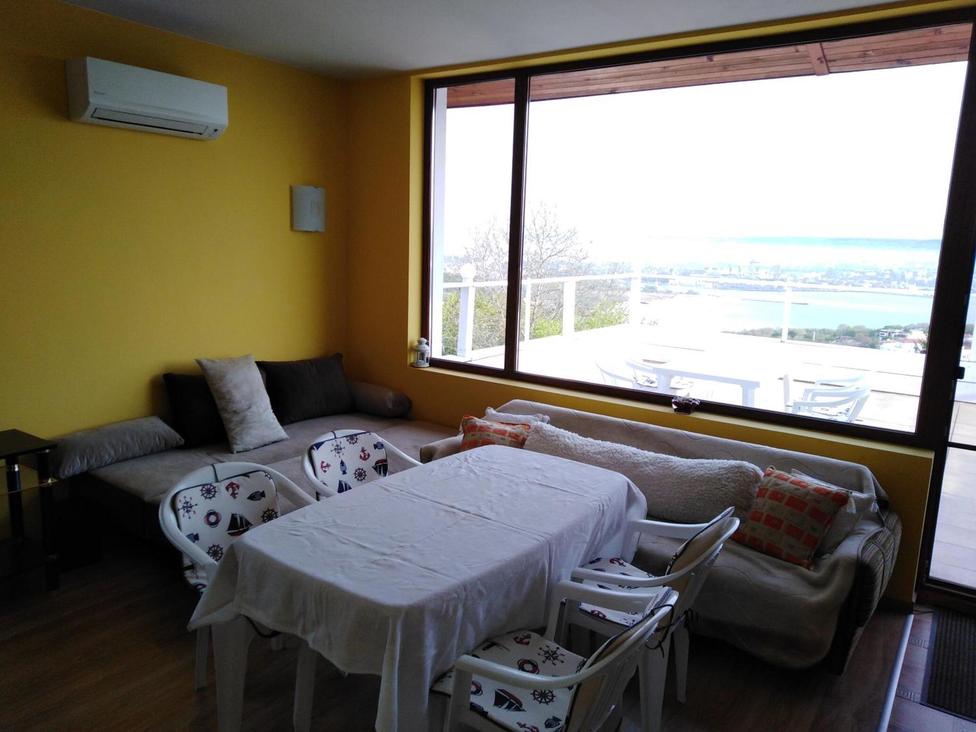 Apartament Zaliva Варна Екстер'єр фото